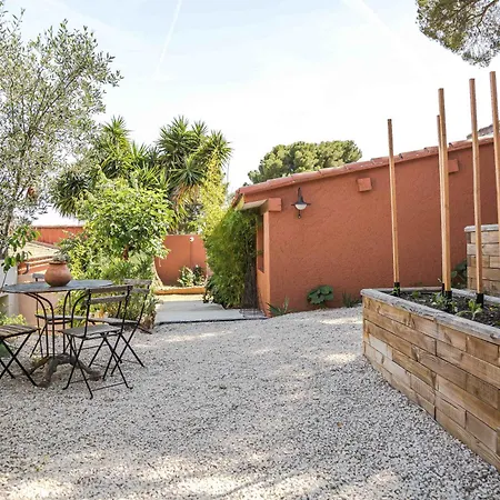 Guest house 23 Cassis