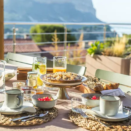 23 Guest house Cassis